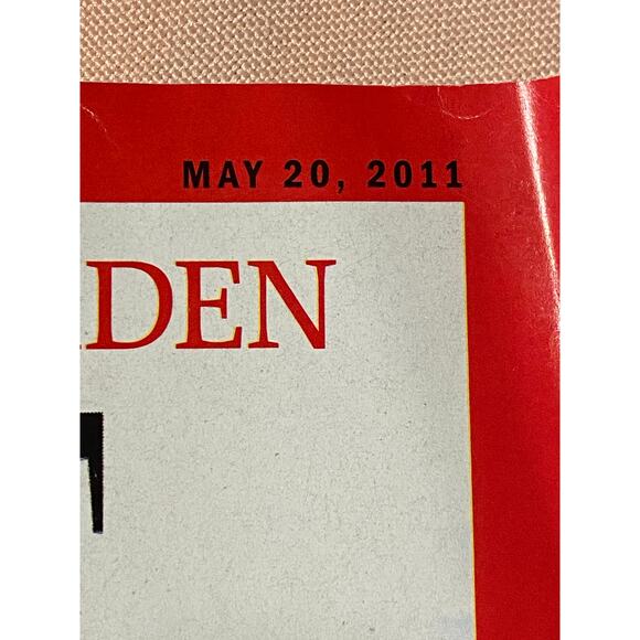 TIME magazine Special Report: The End of Bin Laden 68 pgs May 20, 2011 - Picture 12 of 13